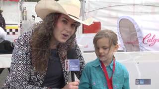 Roving Reporter - Kids' Chuck Challenge