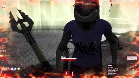 The Culling Lucky Endfight