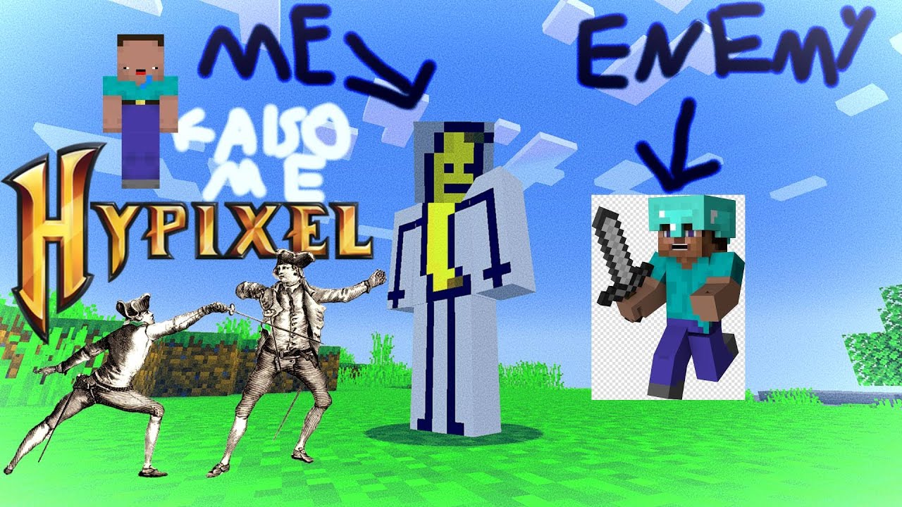 The worst sky wars player OF ALL TIME