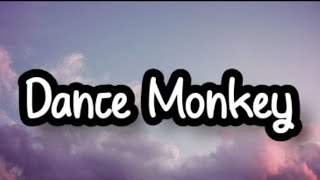Video thumbnail of "Dance Monkey Karaoke with Backing Vocals - Tones & I"
