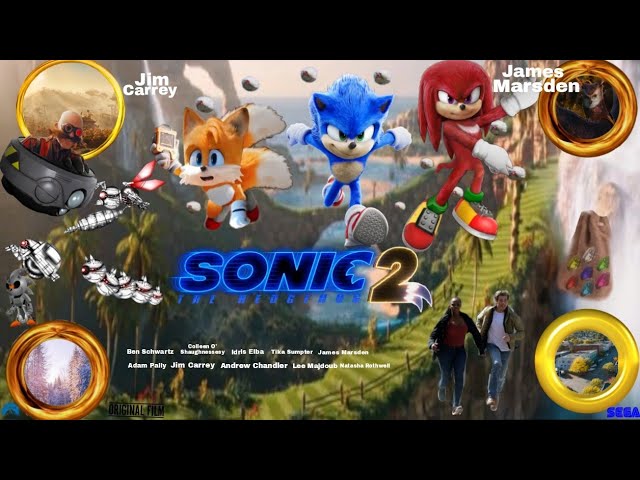 Sonic comemora Ano Novo no Rio em teaser do filme - Pipoca Moderna