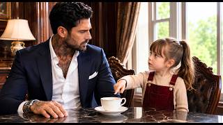 Check Your Coffee, Sir! the Maid's Toddler Warned the Mafia Boss — Seconds Later, He Froze