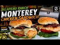 Better Than Fast Food: Smoked Monterey Chicken Sandwich