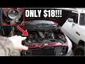 GET MORE BOOST OUT OF YOUR STOCK CUMMINS FOR CHEAP!!! **MUST HAVE MOD**