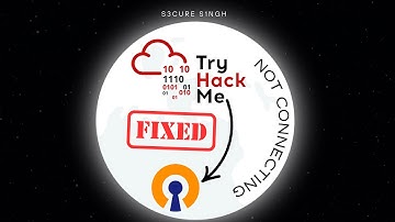 Fix TryHackMe OpenVPN Not Connecting | Windows & Linux Solutions (2024)