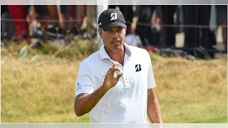 Matt Kuchar Defends Himself After Paying Caddie $5K of $1.2 Million Winnings: We Had 'Agreement'