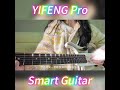 【Essential items】The YIFENG Pro Smart Guitar That Overseas Customers Are Asking About #guitar#music
