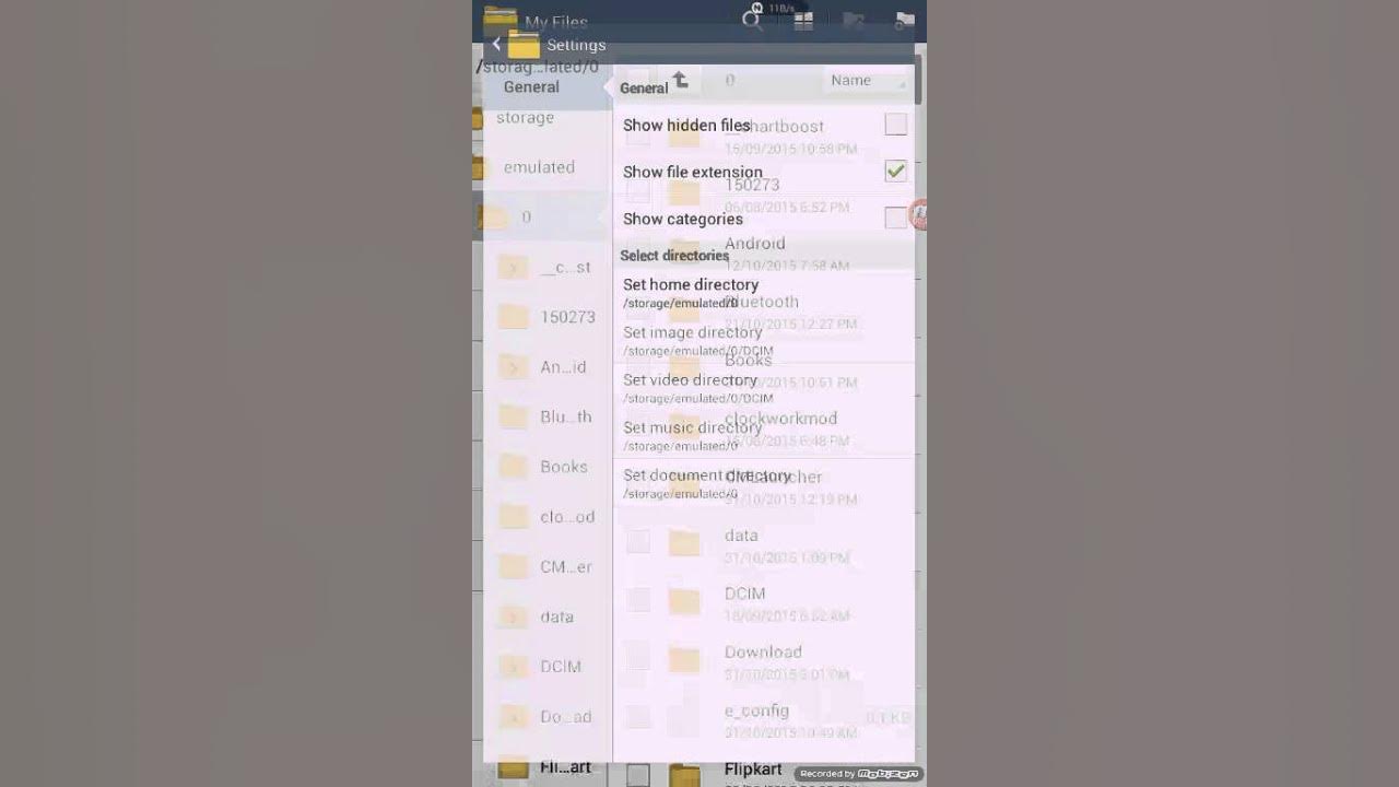 How To Unhide Hidden Folders In Outlook