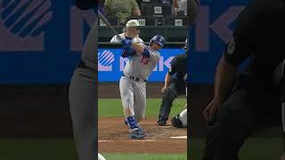 Dodgers' Max Muncy and Dalton Rushing TEED OFF for 4 HRs vs. Rockies! 🔥