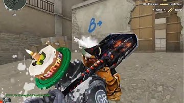 - [ CFVN ] Cận Chiến Xẻng Víp Bonbest và pha Multikill dã man