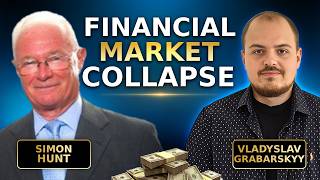 Simon Hunt: Iran War, Global Recession Until 2028 & Financial Market Collapse