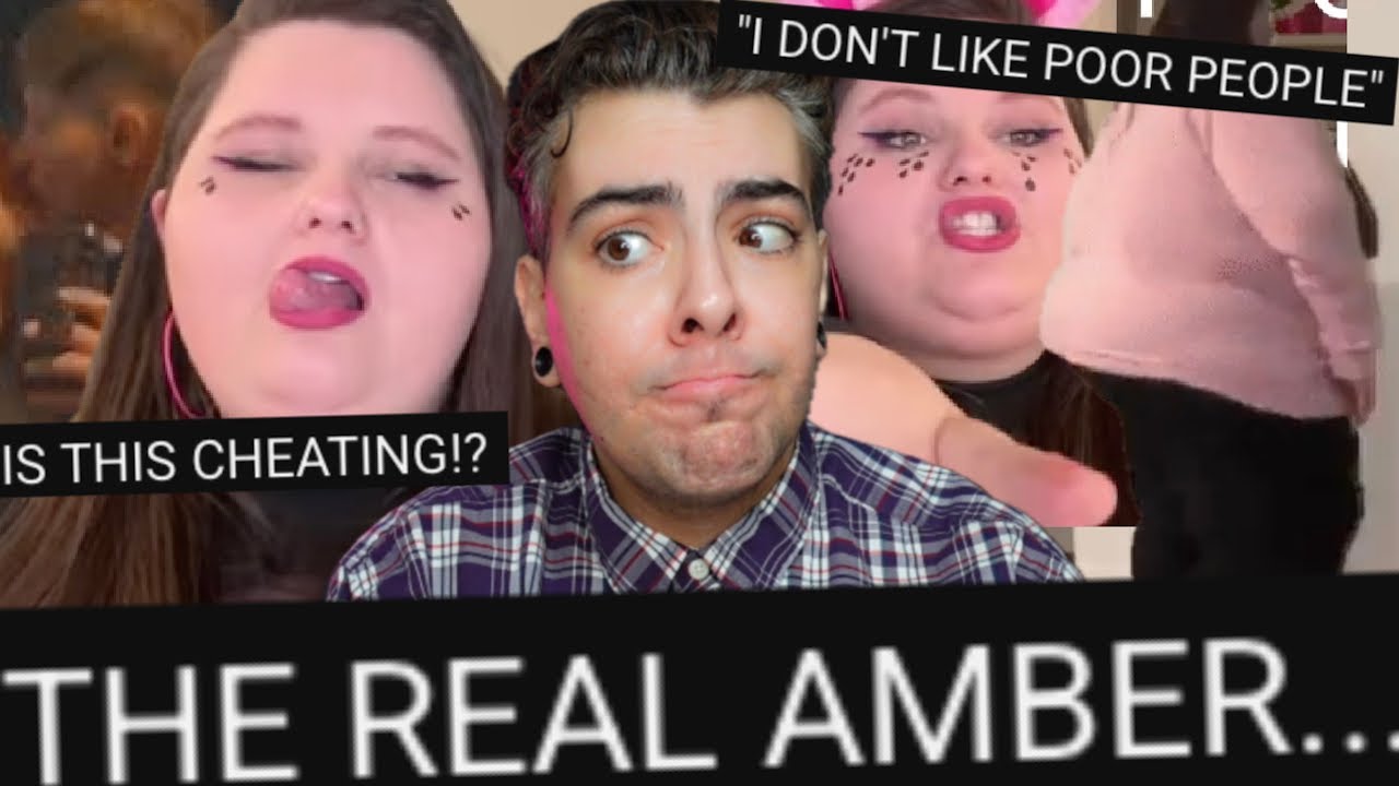 Настоящая Эмберлинн