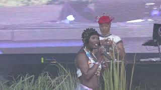 Doechii  Bitch Im Nice   Governors Ball Nyc 2024 682024 iamdoechiitv djmissmilan