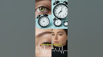 Why Every Time You Blink, You Lose 60 Days of Your Life 👁️