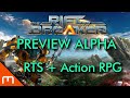 RTS/Action RPG in The RIFTBREAKER - Alpha Preview