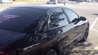 Custom 2001 Oldsmobile Aurora 4.0 v8