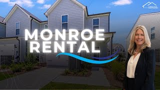 For Rent: 2212 Cobble Court – Charming Monroe NC Home!