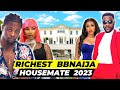 Top 10 Richest BBNaija Housemates 2024