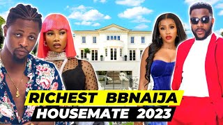 Top 10 Richest BBNaija Housemates 2024