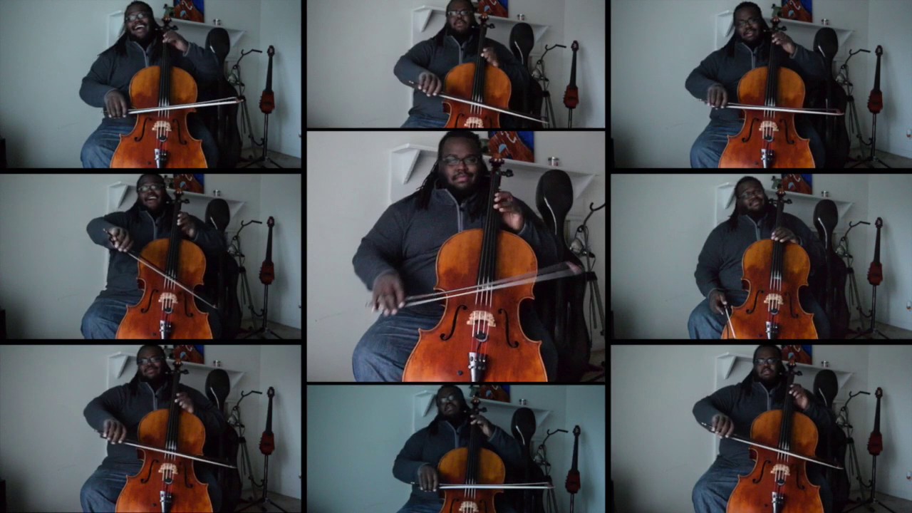 Closer - The Chainsmokers feat. Halsey (Cello Cover)