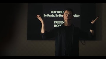 Royal Blood - Hold On (Official Music Video)