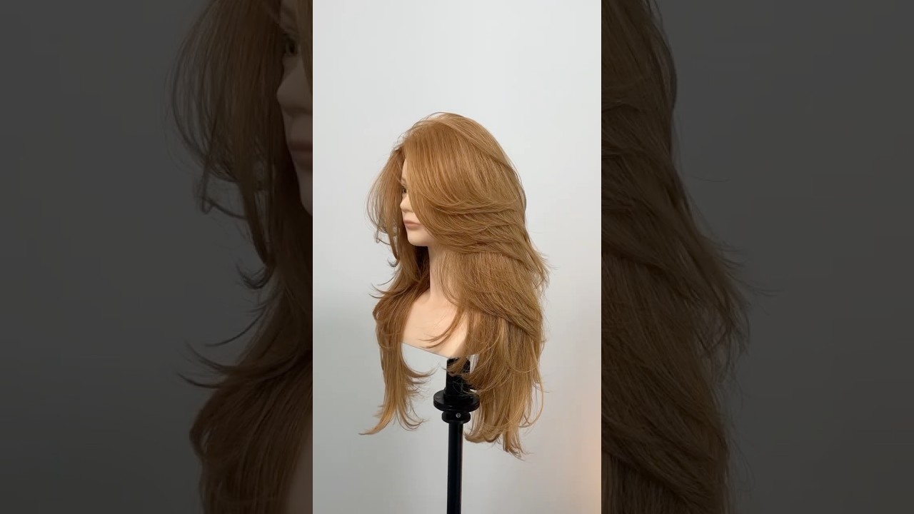 Как подстричь волосы, когда они отрастают 