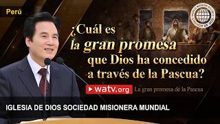La gran promesa de la Pascua | Iglesia de Dios sociedad misionera mundial screenshot 2
