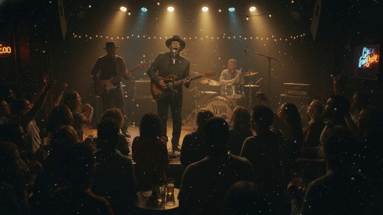 John Lee Hooker - Old Club Midnight Groove | Vintage Electric