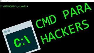 CMD HACKER COMMANDS: Introduction to the command prompt [CD,CLS,DEL,DIR,MKDIR,TYPE,COLOR]