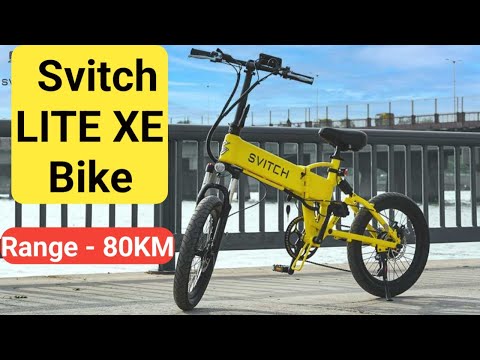 Video Svitch LITE XE Bike, Svitch LITE XE Price, LITE XE... - youtube