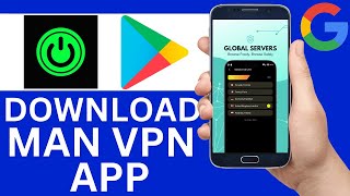 كيفية تنزيل تطبيق Man VPN من متجر Play (دليل كامل) screenshot 5