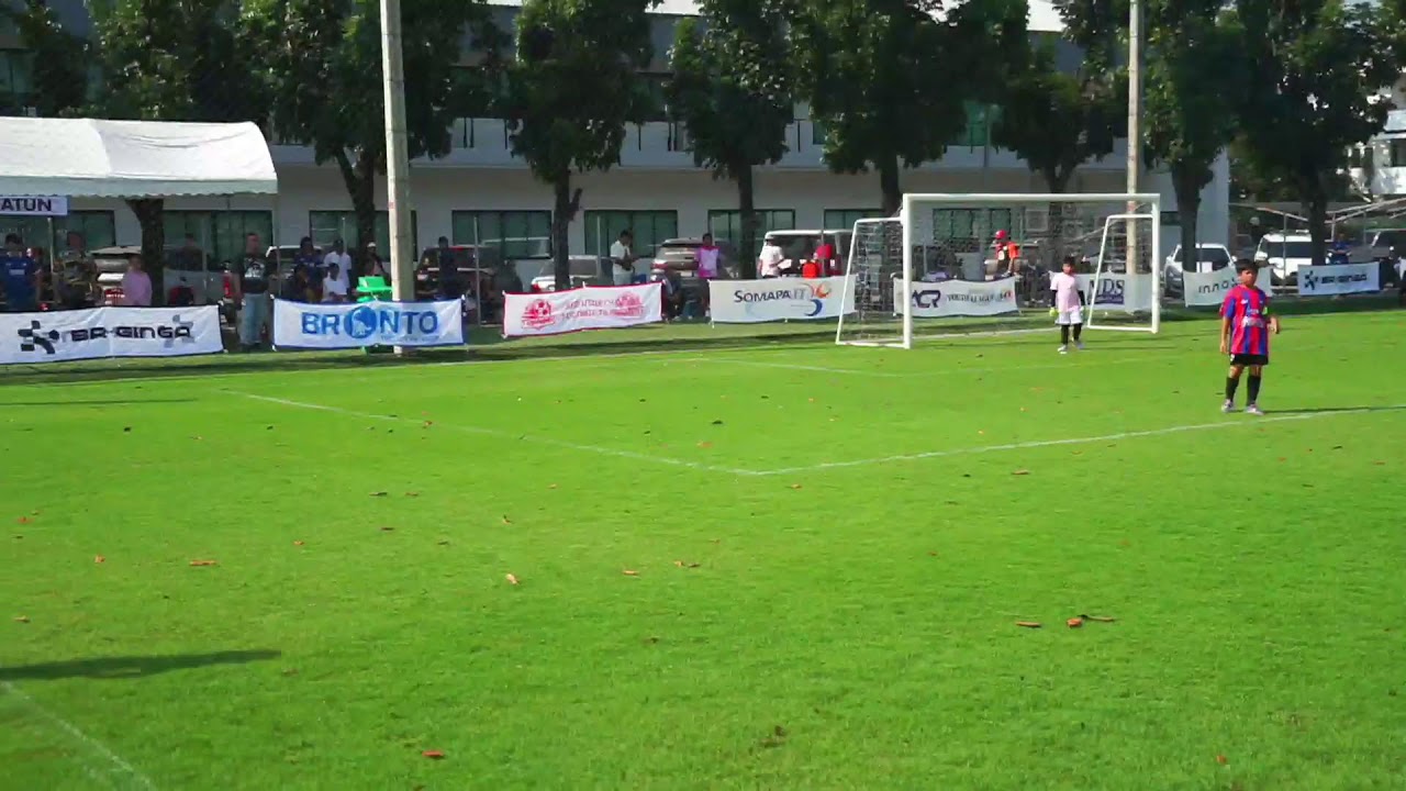 รายการ ACR SUPER YOUTH CUP ระหว่าง FUTBOY A vs FUTBOY B