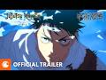 Jujutsu Kaisen Season 4 Part 2 | OFFICIAL TRAILER — The War Enters Its Darkest Phase | Crunchyroll