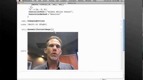 Dynamic Interfaces Q&A 2012: How can I make use of my laptop