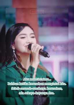 Story/status wa dangdut koplo santuy jihan audy - sayang sayang (literasi/sajak liar kesusahan)