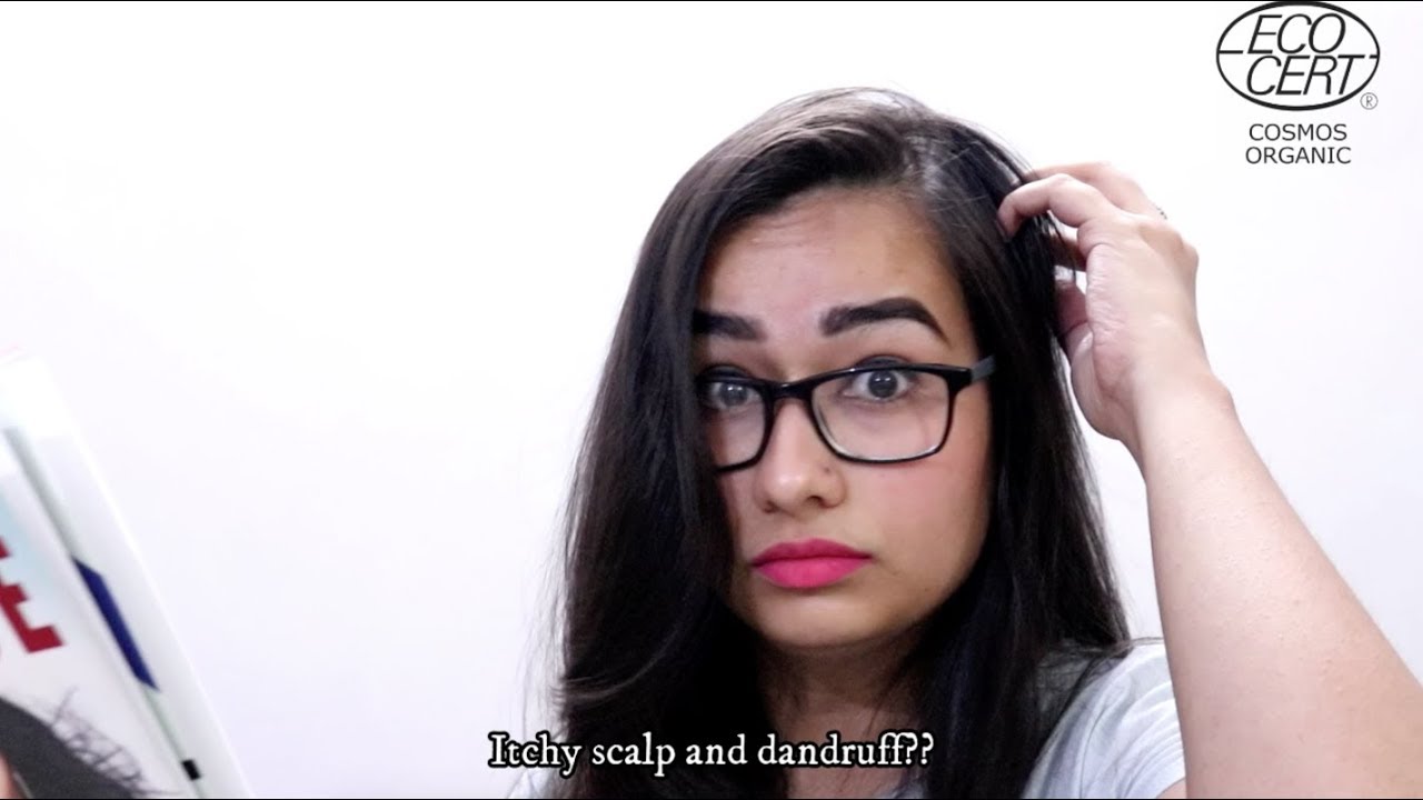 Juicy Chemistry's Liquid Shampoo Anti Hair fall & Dandruff Control