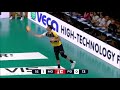 #Pallavolo SuperLega - Modena-Padova 3-0: highlights