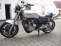 Honda CBX 1000 CB 1  - (re)-start after winter break. Marshall 6-1 sound.