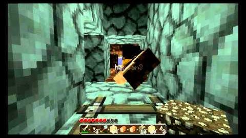 Professor Grizwald: Curse of the Pyramid teehee Adventure map Part 1