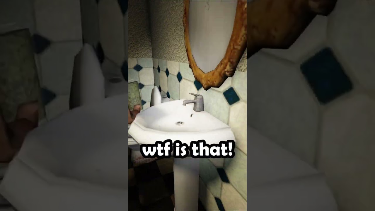 The greatest tap water heist #shorts #gaming #gamingvideos #fypシ #feed #roblox #funnygameplay