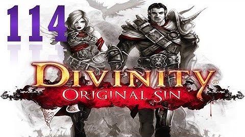 Divinity Original Sin Gameplay Part 114 - Zandalor
