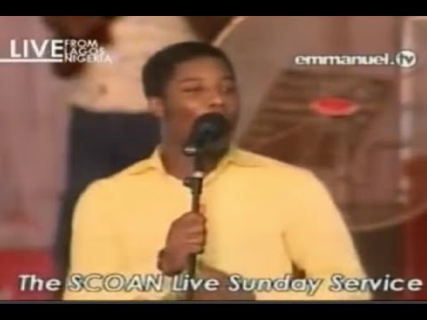 SCOAN 23/11/14: Praises & Worships With Emmanuel TV ... Emmanuel Tv