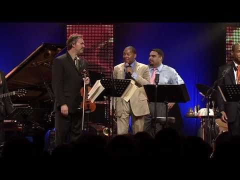 Best "Boil 'em Cabbage Down" ever! - Wynton Marsal...