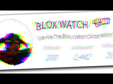 Getting Hacked By The New Roblox Hacker The Blox Watch Youtube - blox watch el hacker mas peligroso de roblox how to get