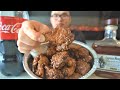 RUM & COKE Fried Chicken Wings