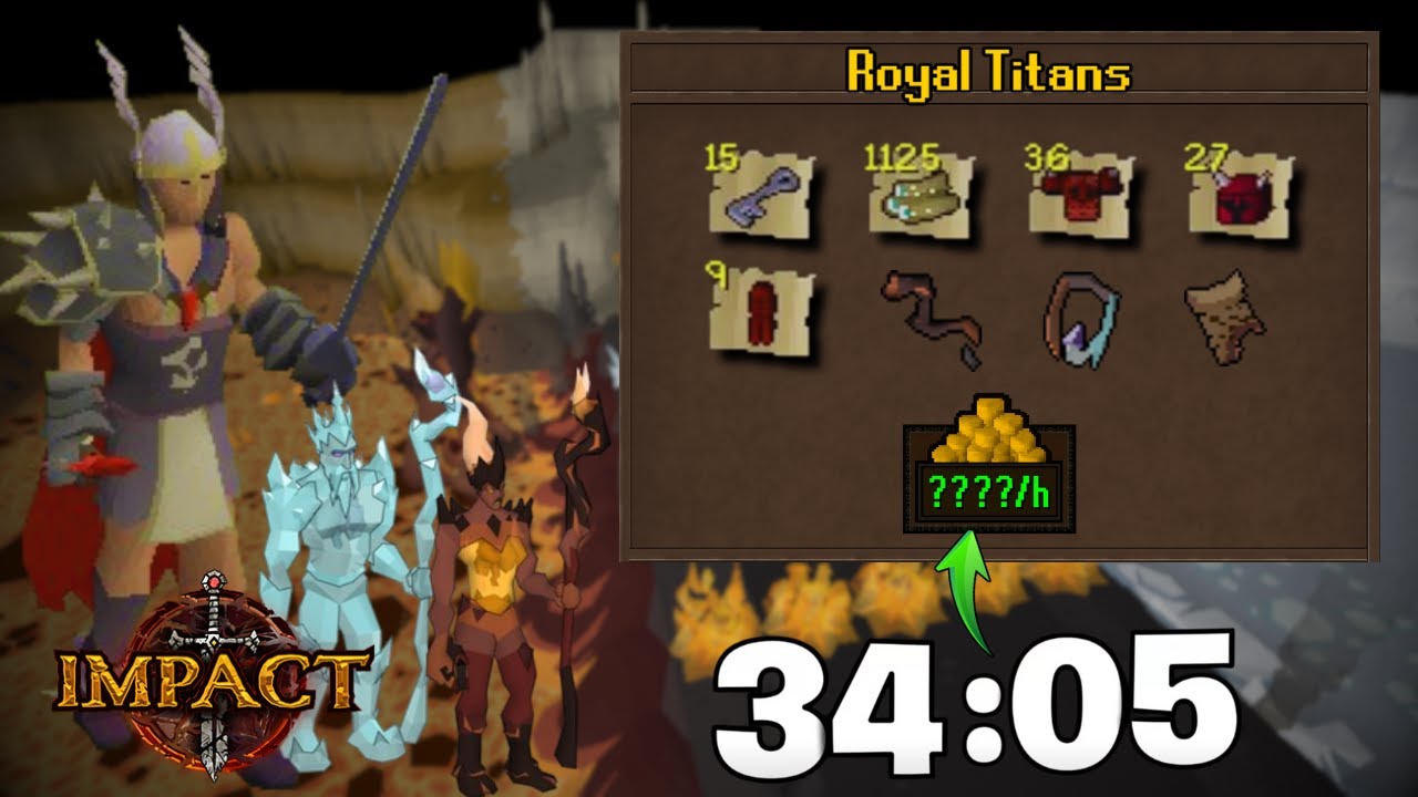 Guía de Royal Titans para novatos como yo (1 hora de loot) + giveaways