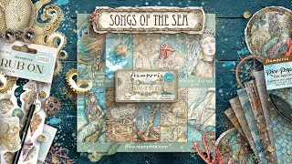 Songs of the Sea - presentation