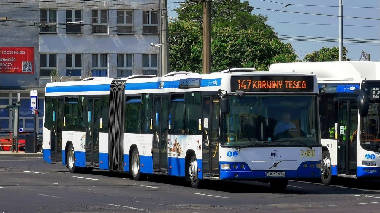 Volvo 7000A #2480 PKM Gdynia