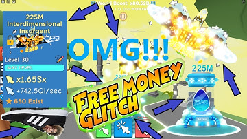 I HATCHED THE *NEW* BEST SECRET PET IN CLICKER SIMULATOR!!! (EXTREMELY RARE) *INFINITE MONEY*