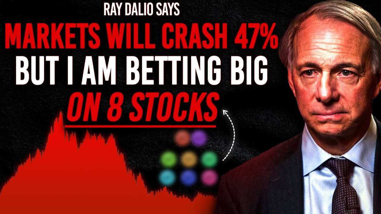 Ray Dalio Explains How Most People Should Invest In Oct 2023 To Get Rich In Upcoming Market Crash